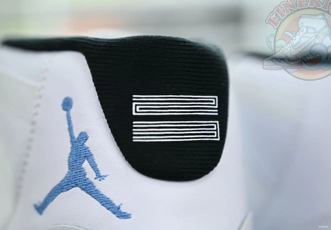 2024 Air 11“Legend Jordan Jordan Blue” 0602